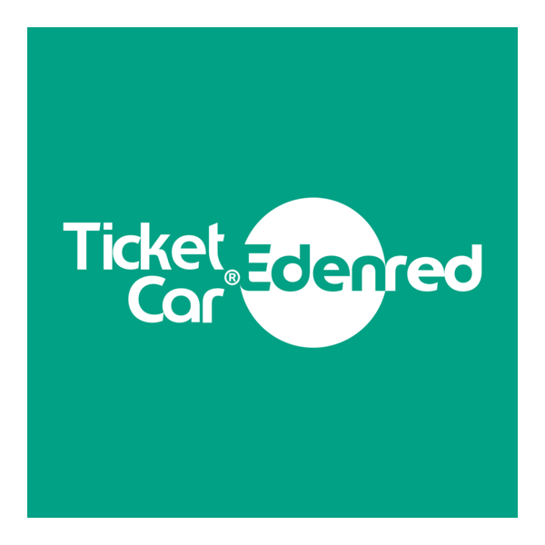 Ticket Car Logo PNG Vector