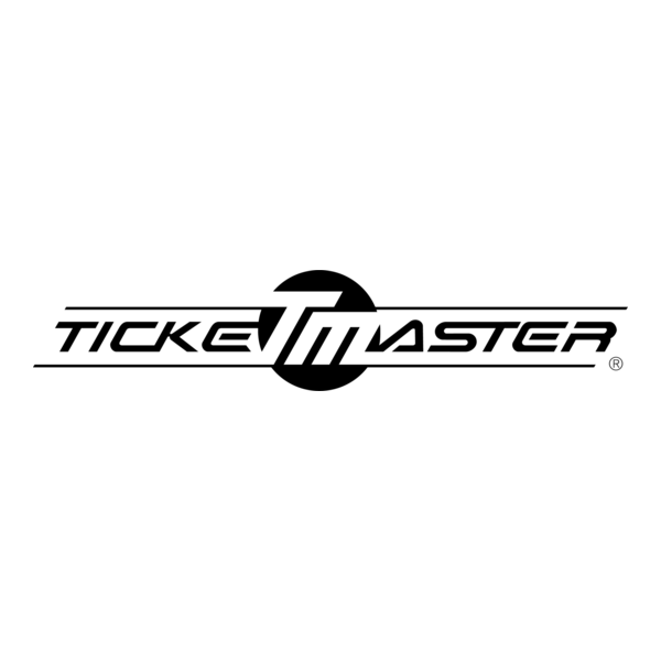 Ticket Master Logo PNG Vector