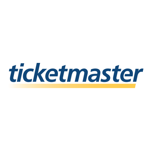 Ticket Master Logo PNG Vector