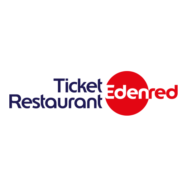 Ticket Restaurant Logo PNG Vector