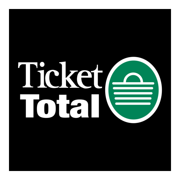 Ticket Total Logo PNG Vector