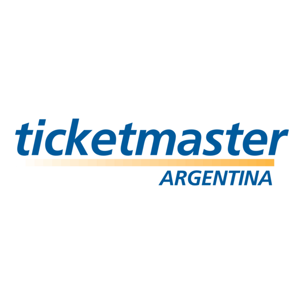Ticketmaster Argentina Logo PNG Vector