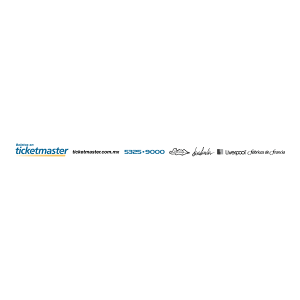 ticketmaster Logo PNG Vector