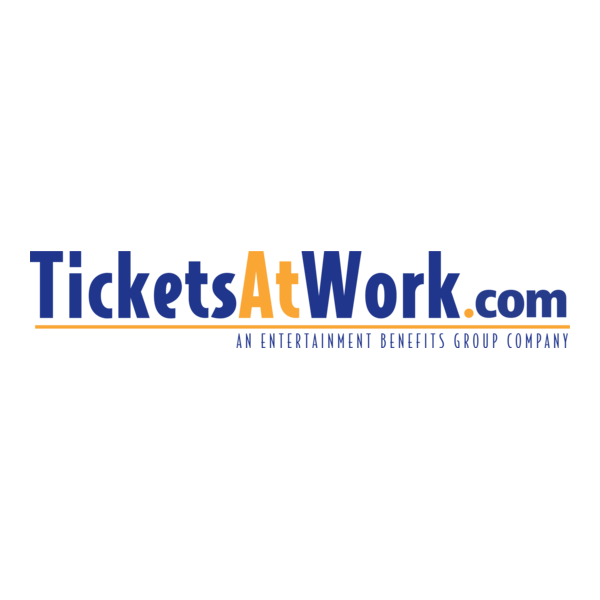 Tickets At Work Logo PNG Vector