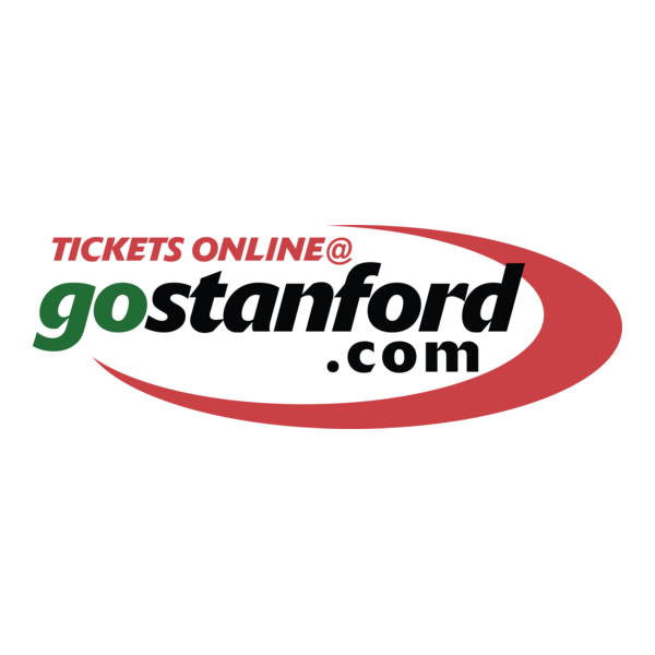 Tickets Online @ gostanford.com Logo PNG Vector