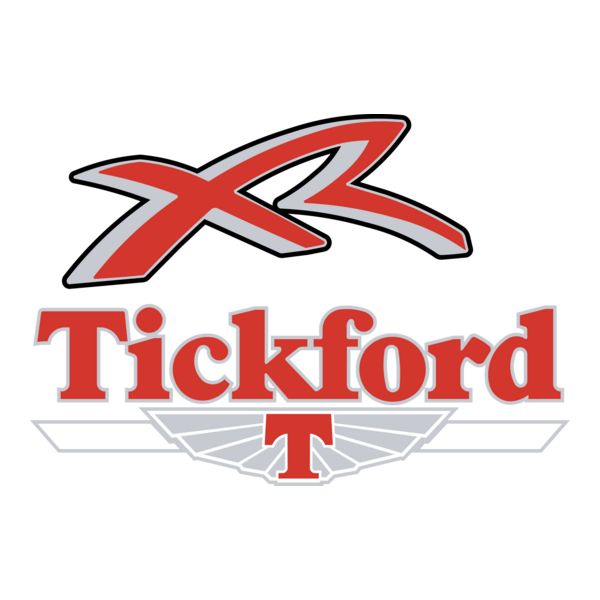 Tickford XR Logo PNG Vector