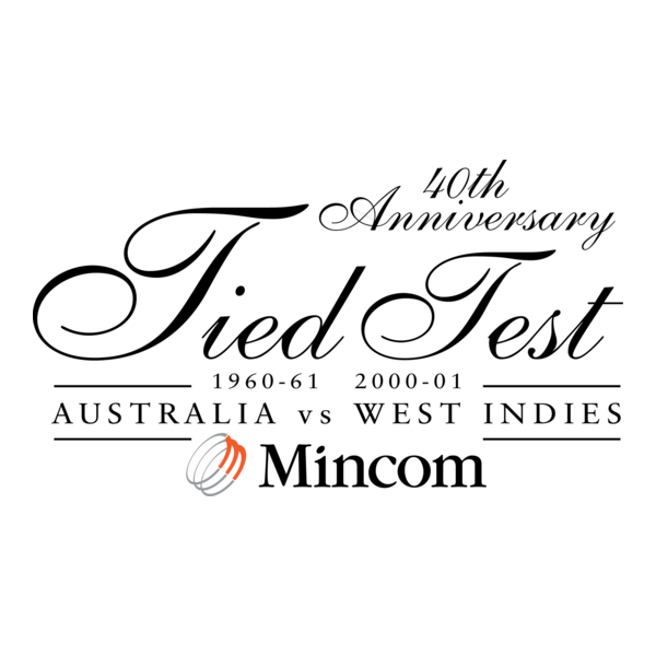 Tied Test Logo PNG Vector