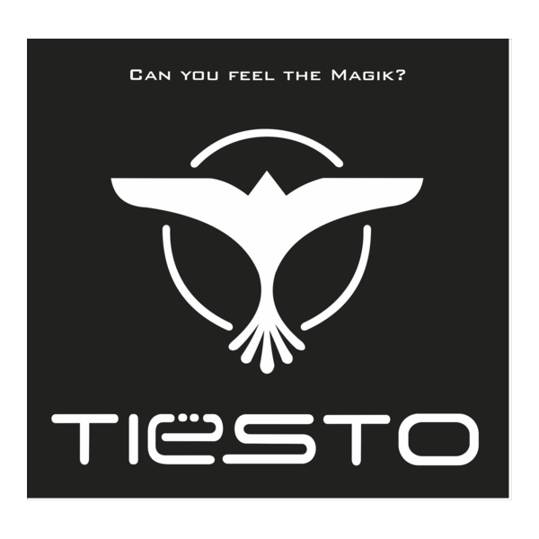 Tiesto Logo PNG Vector