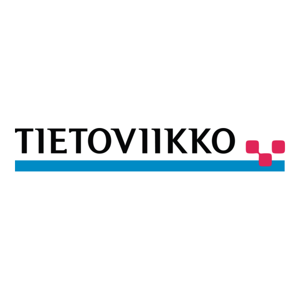 Tietoviikko Logo PNG Vector
