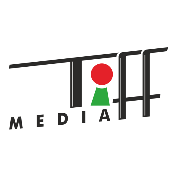 Tiff Media Logo PNG Vector