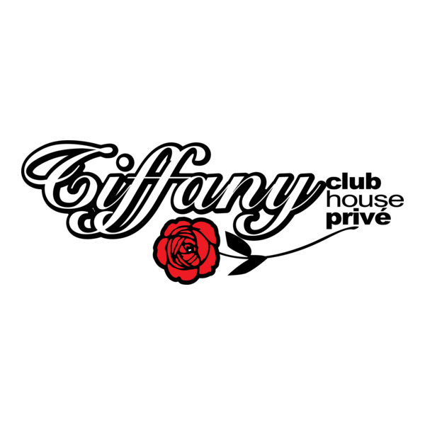 TIFFANY HOUSE CLUB PRIVE Logo PNG Vector