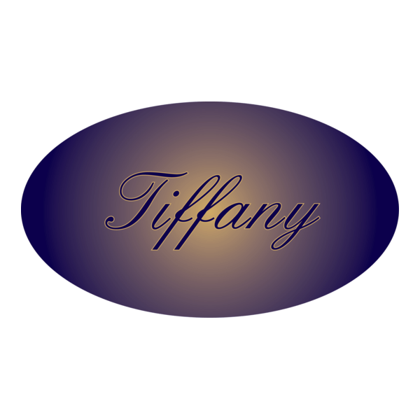TIFFANY Logo PNG Vector