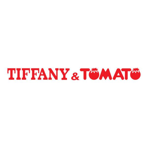 Tiffany & Tomato Logo PNG Vector
