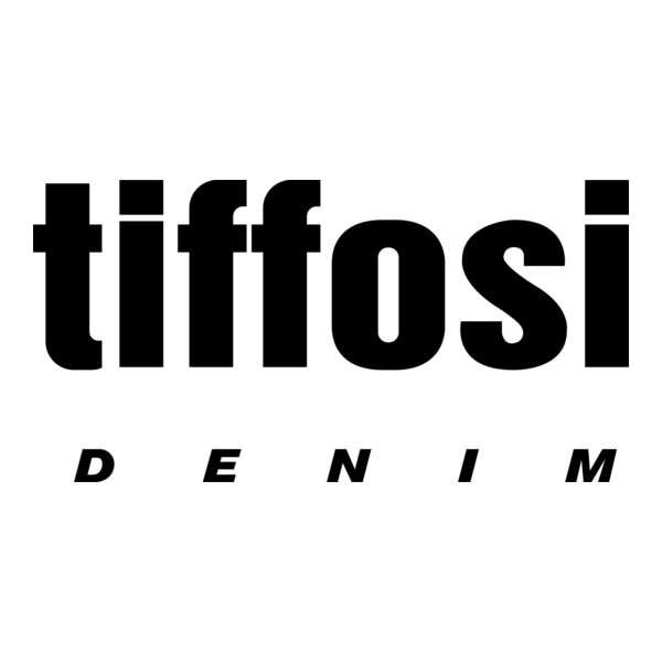 Tiffosi Denim Logo PNG Vector