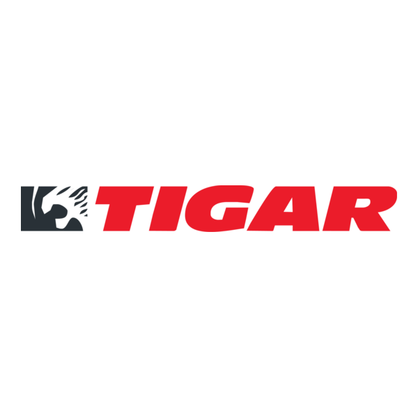 Tigar Tyres Logo PNG Vector