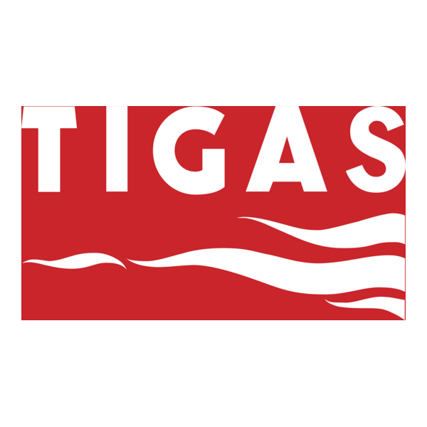 TIGAS Erdgas Tirol Logo PNG Vector