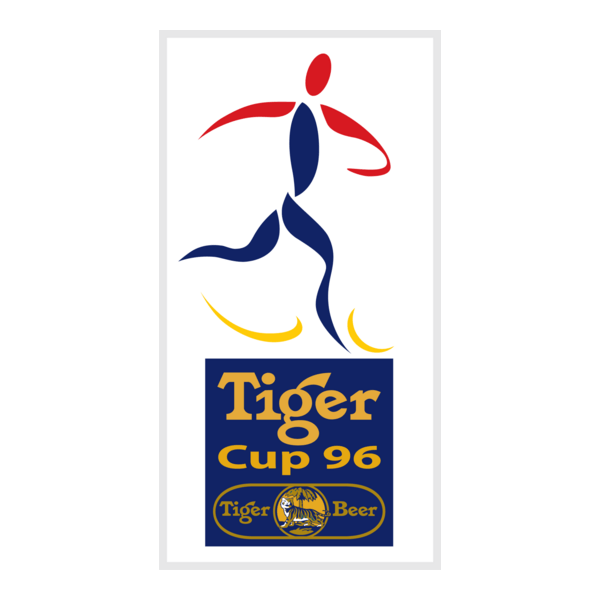 Tiger Cup 1996 Logo PNG Vector