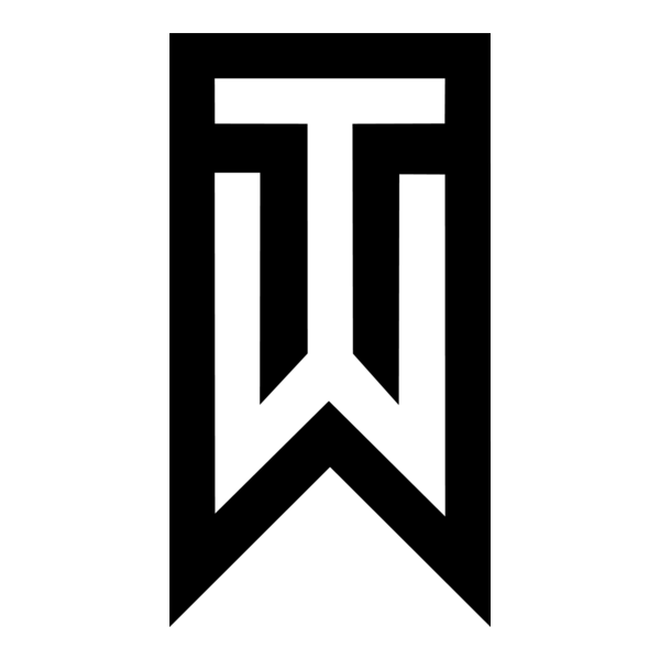 Tiger Woods Logo PNG Vector