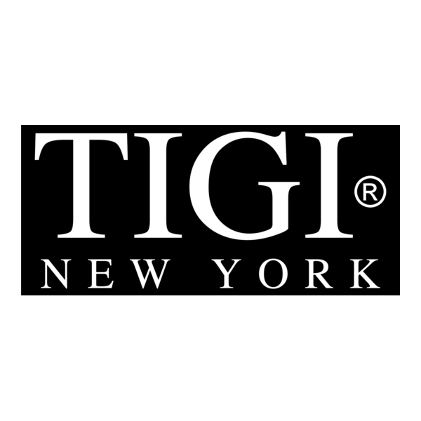 TIGI NEW YORK Logo PNG Vector