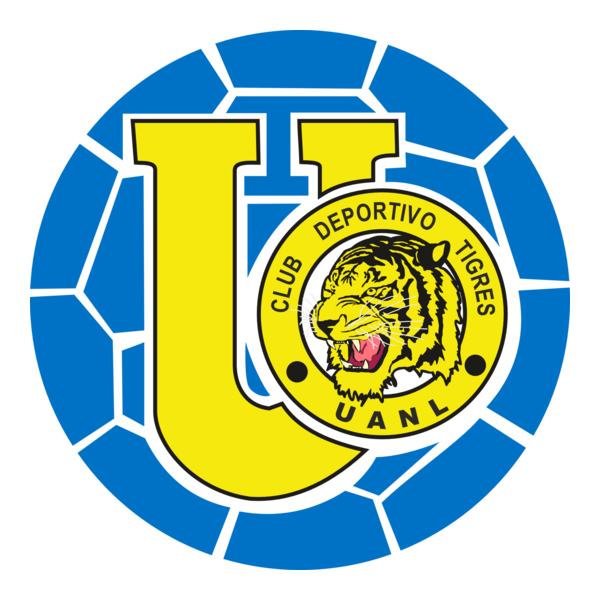 TIGRES RETRO Logo PNG Vector