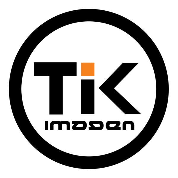 Tik Imagen Logo PNG Vector