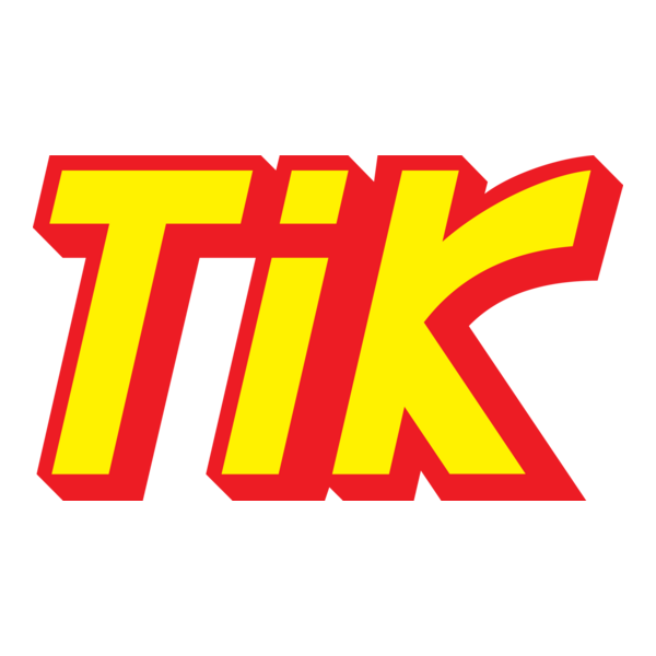 TiK Logo PNG Vector