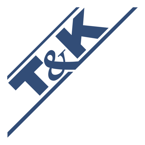 T&K Poland Logo PNG Vector