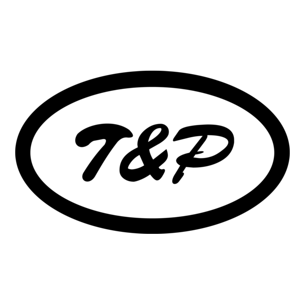T&P Logo PNG Vector