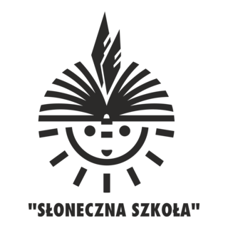 Słoneczna Szkoła - Old Logo PNG Vector