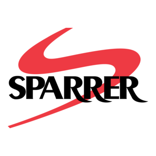 Sparrer Sausage Logo PNG Vector