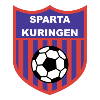 Sparta Kuringen Logo PNG Vector