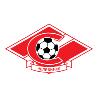 Spartak Cheljabinsk Logo PNG Vector