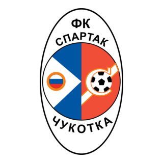 Spartak Chukotka Logo PNG Vector