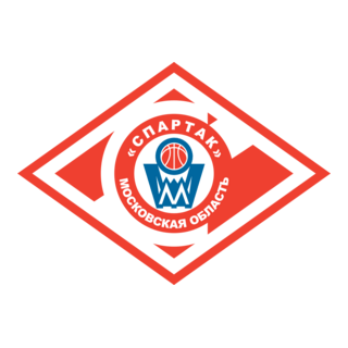 Spartak Moscow - Basketball Logo PNG Vector