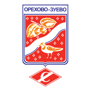 Spartak Orekhovo-Zuevo Logo PNG Vector