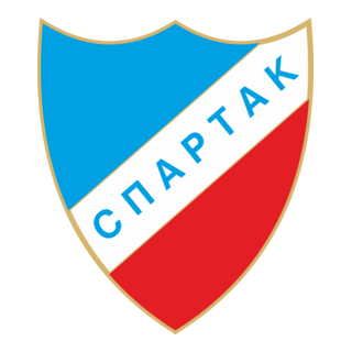 Spartak Plovdiv Logo PNG Vector