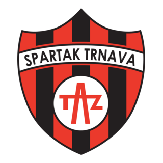 Spartak Trnava (old) Logo PNG Vector