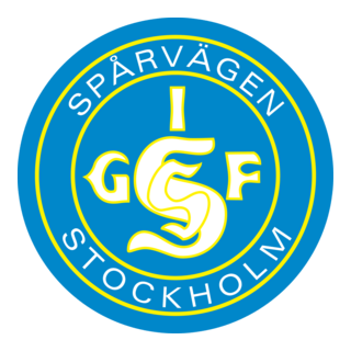 Sparvagens GIF Stockholm Logo PNG Vector