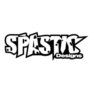 Spastic Designs Logo PNG Vector