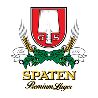 Spaten Logo PNG Vector