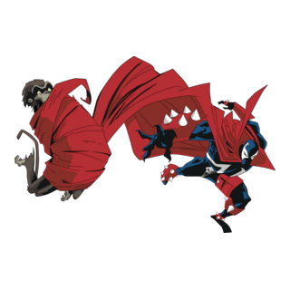 Spawn Logo PNG Vector