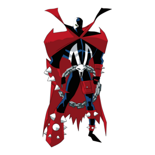 Spawn X Logo PNG Vector