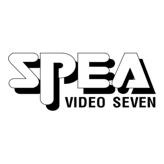 Spea Video Seven Logo PNG Vector
