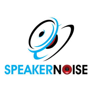 SpeakerNoise Logo PNG Vector