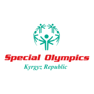 Special Olympics Kyrgyz Republic Logo PNG Vector