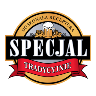 Specjal Beer Logo PNG Vector