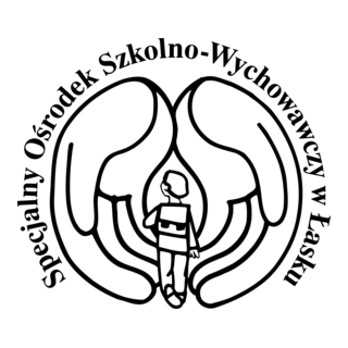 Specjalny Osrodek Szkolno-Wychowawcz w Lasku Logo PNG Vector