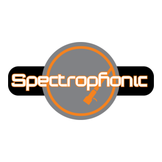 Spectrophonic Logo PNG Vector