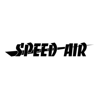 Speed Air Logo PNG Vector