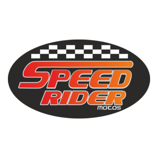 SPEED RIDER Logo PNG Vector